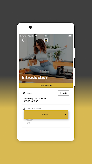 Your Pilates Spot Screenshot 2