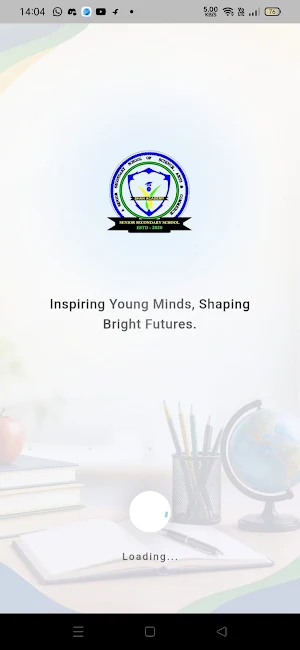 SHAN ACADEMY SR. SEC. SCHOOL Screenshot 0