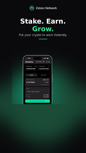 Zebec SuperApp Screenshot 3