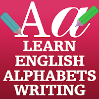 Learn English Alphabet Writing