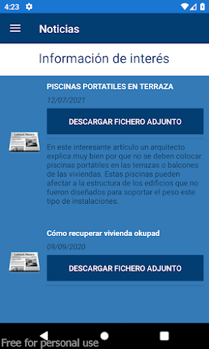 Salvador Y Vicente Screenshot 2