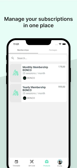 BONCO Screenshot 3