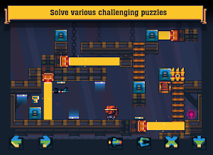 Pocket Kingdom - Tim Tom's Journey Screenshot 1