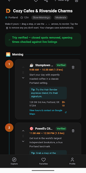 DashAway Screenshot 3