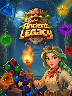 Jewel Ancient Legacy Screenshot 0