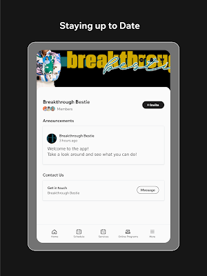 Breakthrough Bestie Screenshot 3