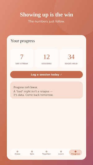 Perdura: Last Longer & Connect Screenshot 0