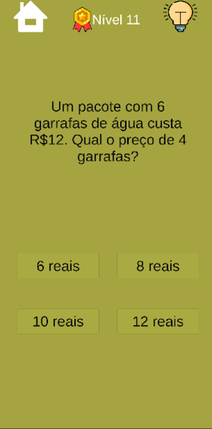 Matemática: Charada Numérica Screenshot 3