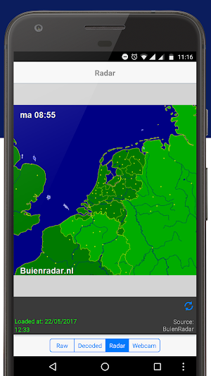 PilotWeather Screenshot 2