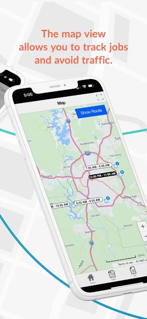 ServicePower Field Service Screenshot 2