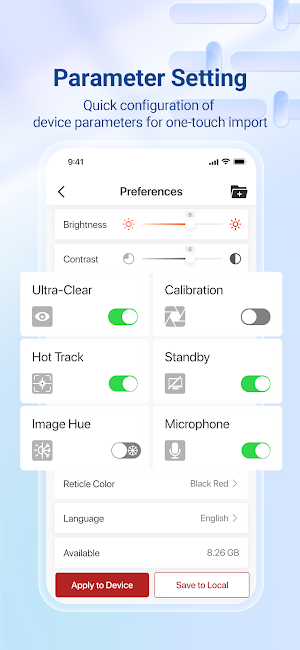 InfiRayOutdoor2 Screenshot 3