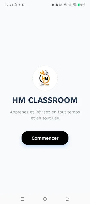 HM CLASSROOM Screenshot 0