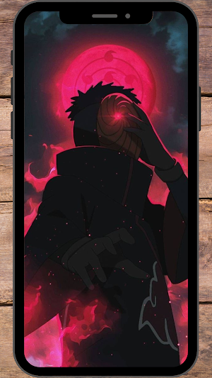 Uchiha Clan Wallpaper Screenshot 2