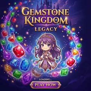 Gemstone Kingdom: Legacy Screenshot 2