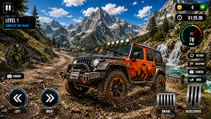 Extreme Jeep Offroad Screenshot 2