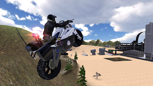 Police Bike Traffic Rider Screenshot 3
