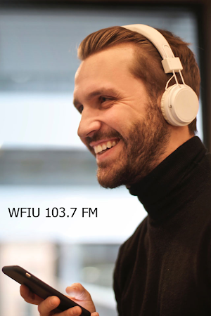 103.7 FM Public Radio WFIU Radio Station Screenshot 2