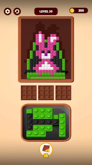 Block Quest Jam Screenshot 1