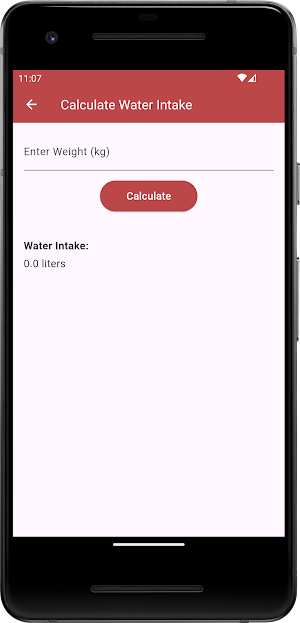 HealthCalc: Health Calculator Screenshot 3