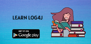 Learn log4j Screenshot 3
