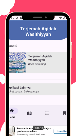 Terjemah Aqidah Wasithiyyah Screenshot 1