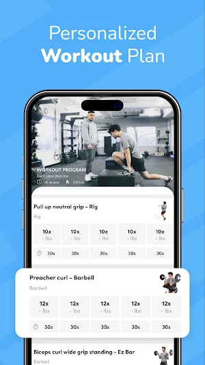 MK ATHLETES Screenshot 3