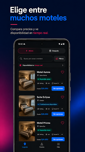 iMotel Screenshot 1