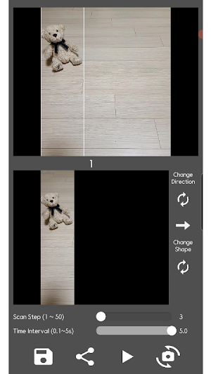 Funny Scanner Screenshot 1