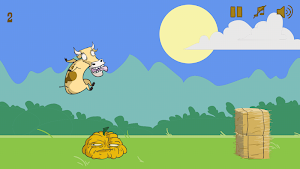 Raving Cow Screenshot 3