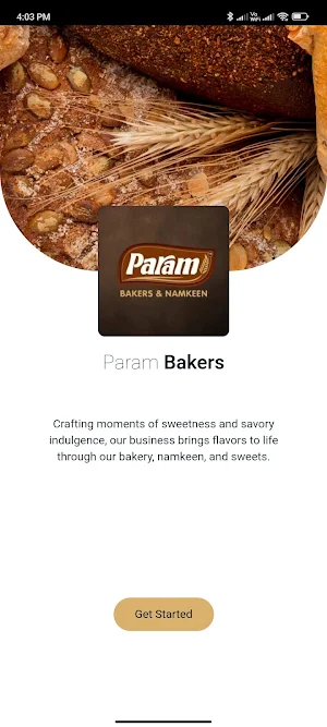 Param Bakers Patiala Screenshot 0
