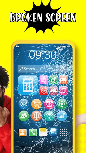 Hair Clipper: Prank, Scissors, Razor, Fart Sounds Screenshot 2