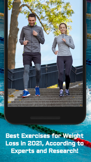 Exercises to Weight Loss Guide Screenshot 1