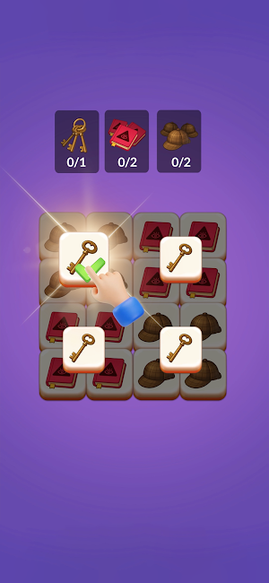 Merge Detective Screenshot 0