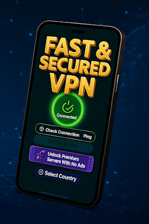 Zentra vpn - fast, safe VPN Screenshot 0