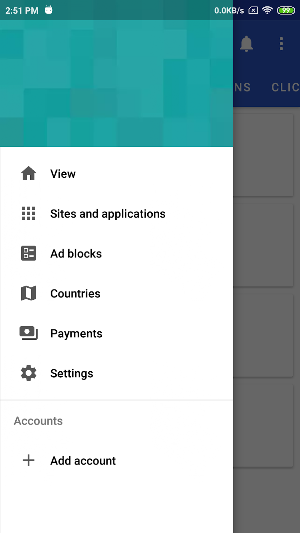 AdReport Screenshot 1