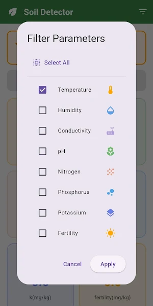 SoilScope Screenshot 1