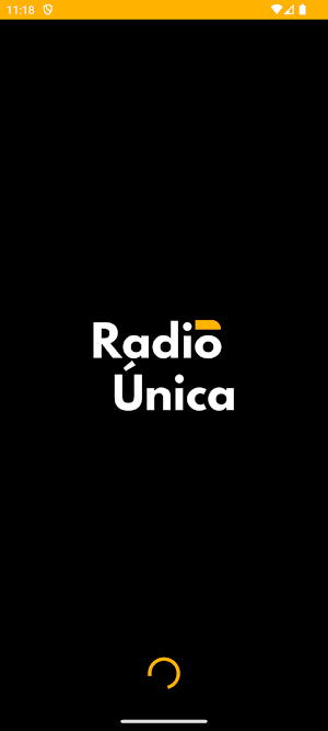 Radio Única Screenshot 1