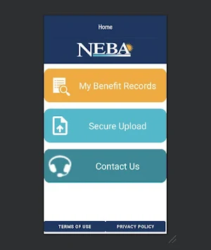 NEBA Connect Screenshot 1