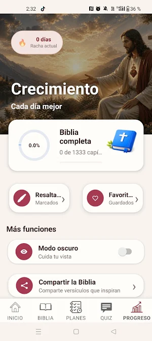 Biblia catòlica + oraciòn Screenshot 3