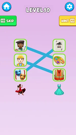 Emoji Match Blast Screenshot 3