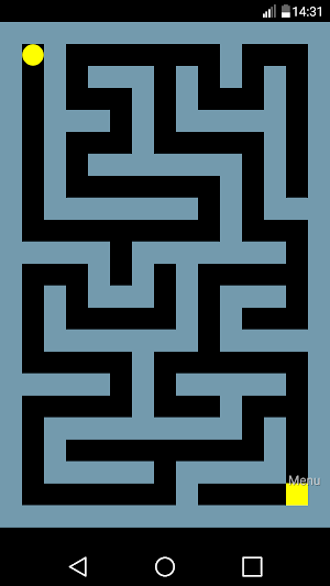 Maze Screenshot 0
