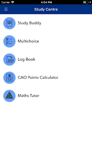 Meánscoil Iognáid Rís Screenshot 2