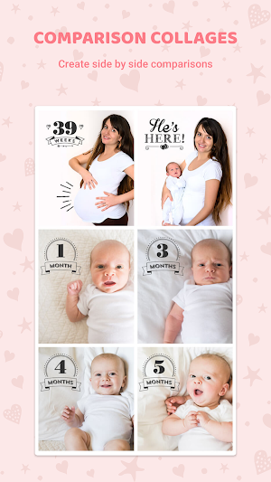 Totsie – Baby Photo Editor Screenshot 3