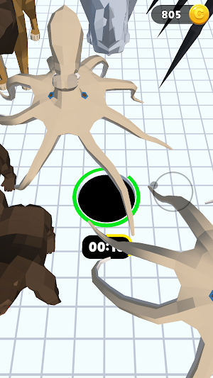 Pets Attack Screenshot 1