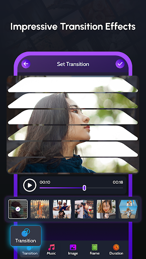 Photo Video Maker with Song Screenshot 2