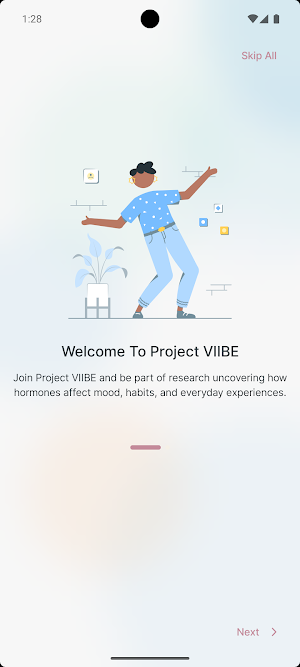 Project VIIBE Screenshot 1