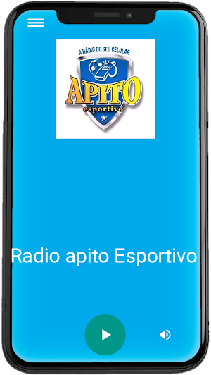 Rádio Apito Esportivo Screenshot 1