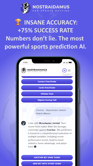 Nostraidamus AI Screenshot 3