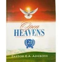 OpenHeaven RCCG Devotional