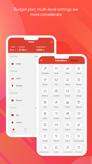 Go QuickAccounting Screenshot 3